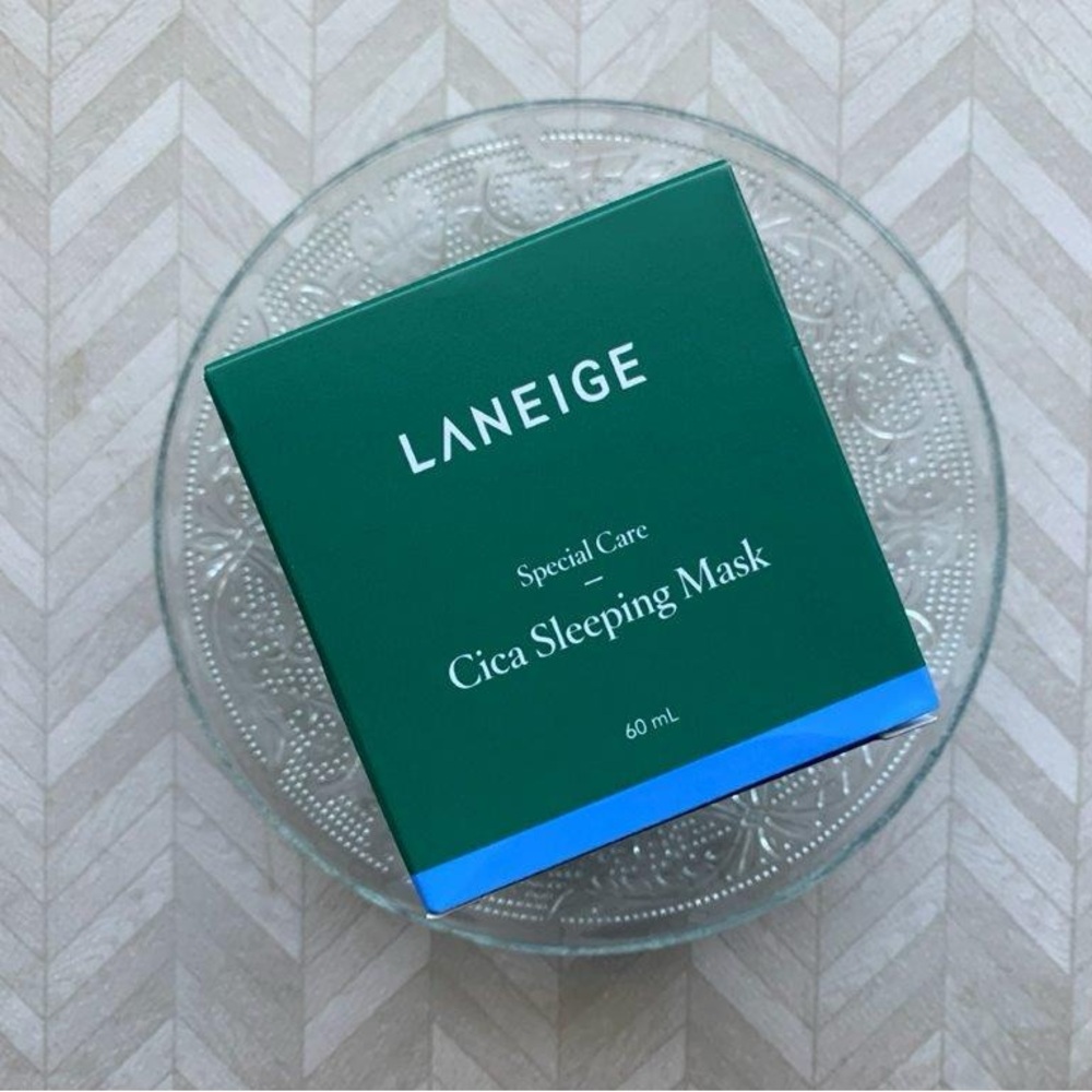 LANEIGE Cica Sleeping Mask